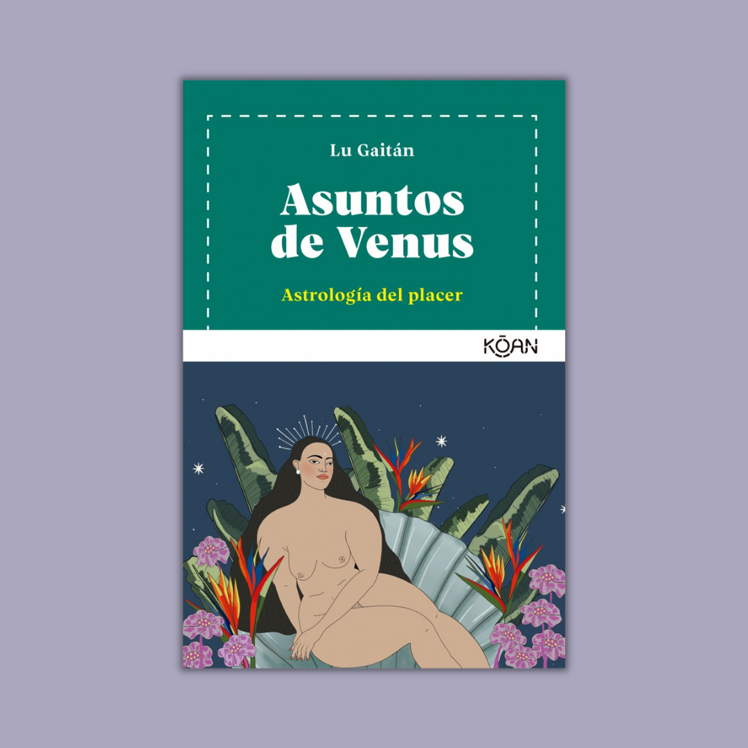 Asuntos de Venus - Lu Gaitán