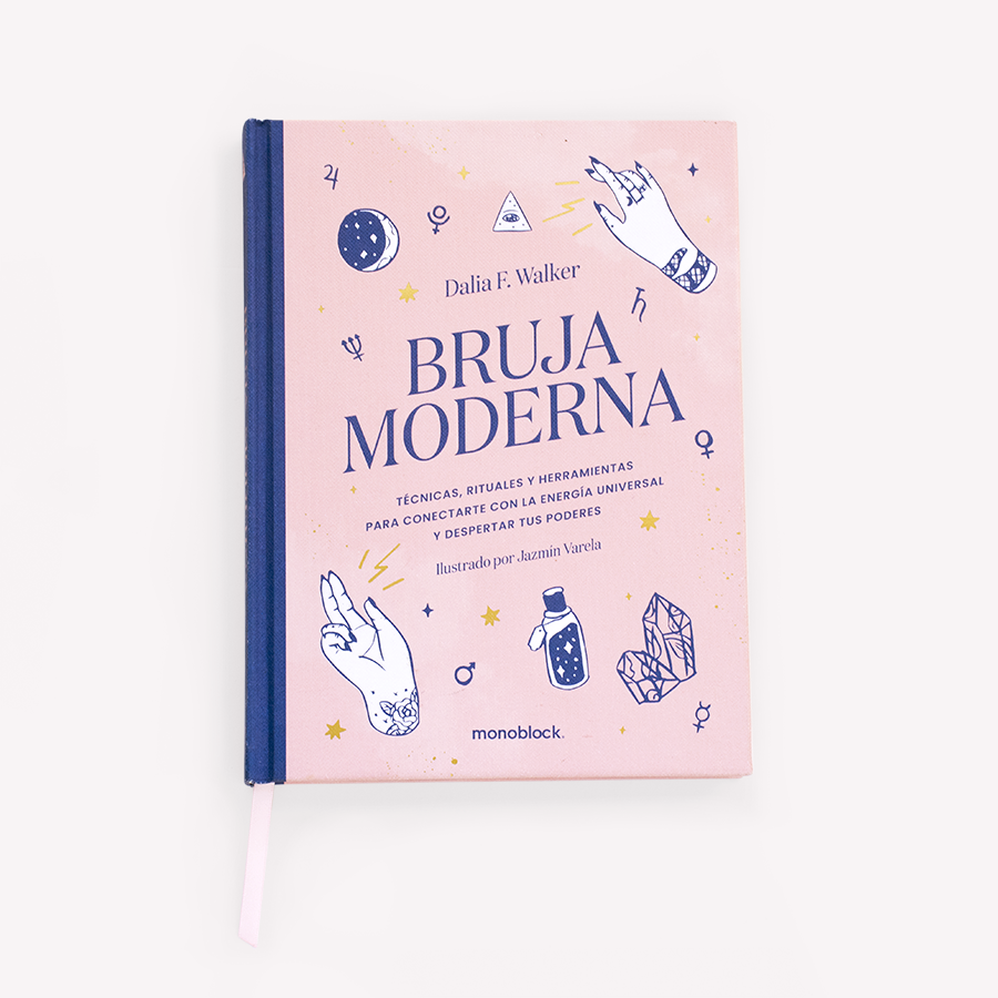 Bruja Moderna - Dalia F. Walker