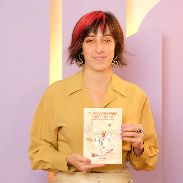Astrología para empoderarte - Jaz Ventura