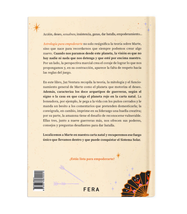 Astrología para empoderarte - Jaz Ventura