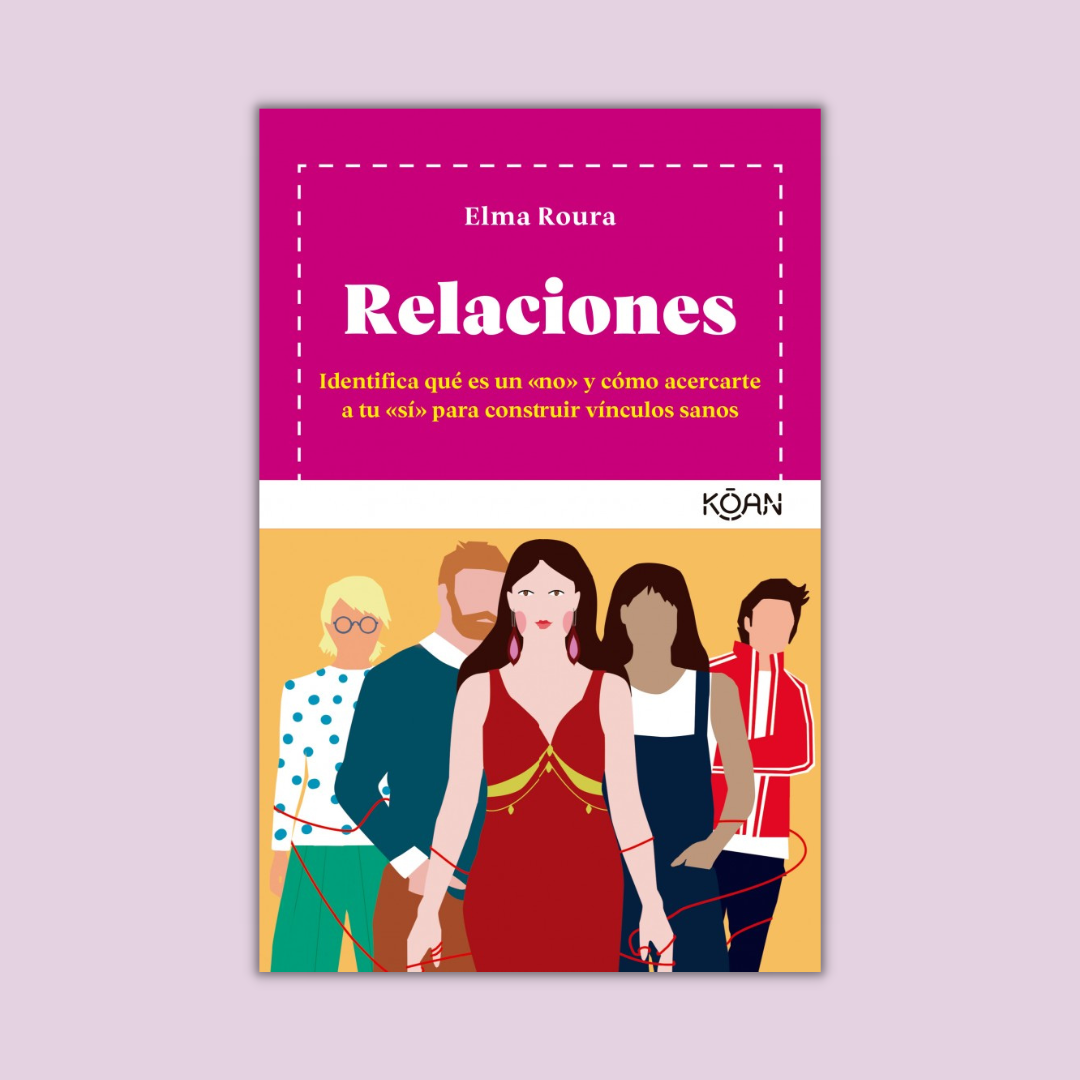 Relaciones - Elma Roura