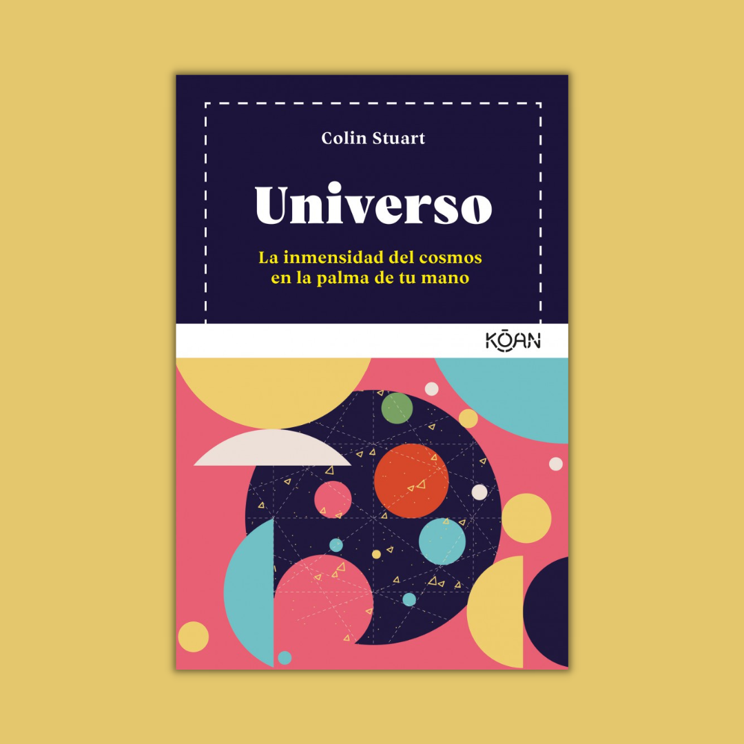 Universo - Colin Stuart