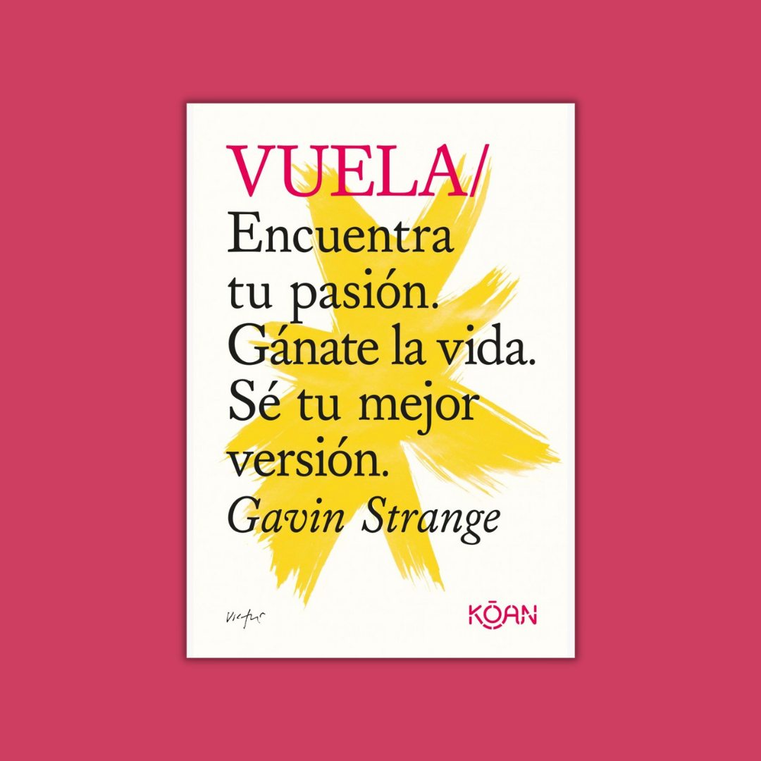 Vuela - Gavin Strange