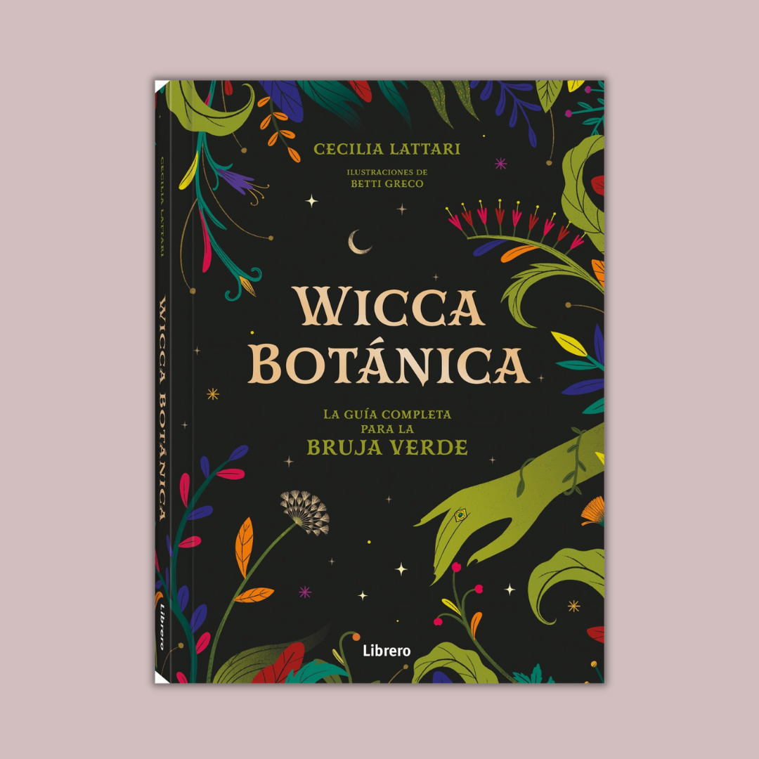 Wicca Botánica - Cecilia Lattari