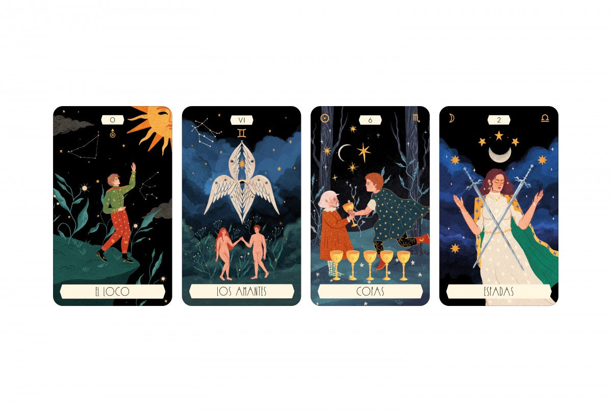 Tarot del Zodiaco