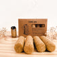 Palo Santo Intensionado: limpieza y protección