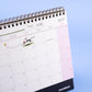 Calendario 2027 de Escritorio - Macanudo