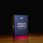 Oráculo Magia Simple - Cápsula Dorada