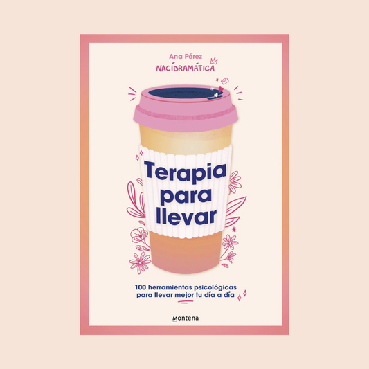 Terapia para llevar - Ana Pérez