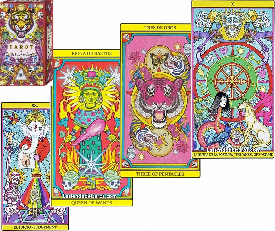 Tarot: El Dios de los Tres