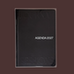 Agenda 2027 Journal Sessions - Black - Semanal