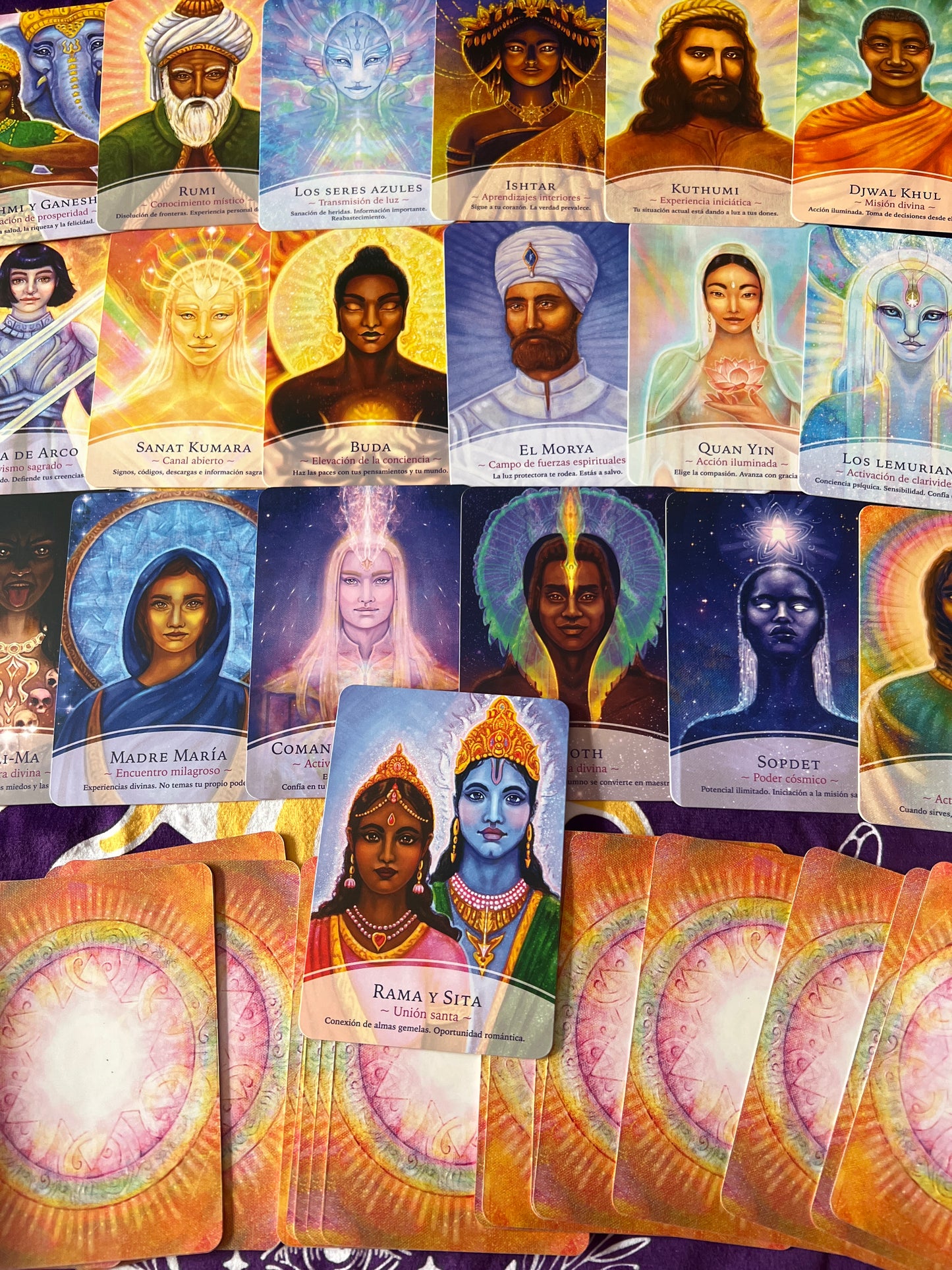 Los maestros divinos - Kyle Gray