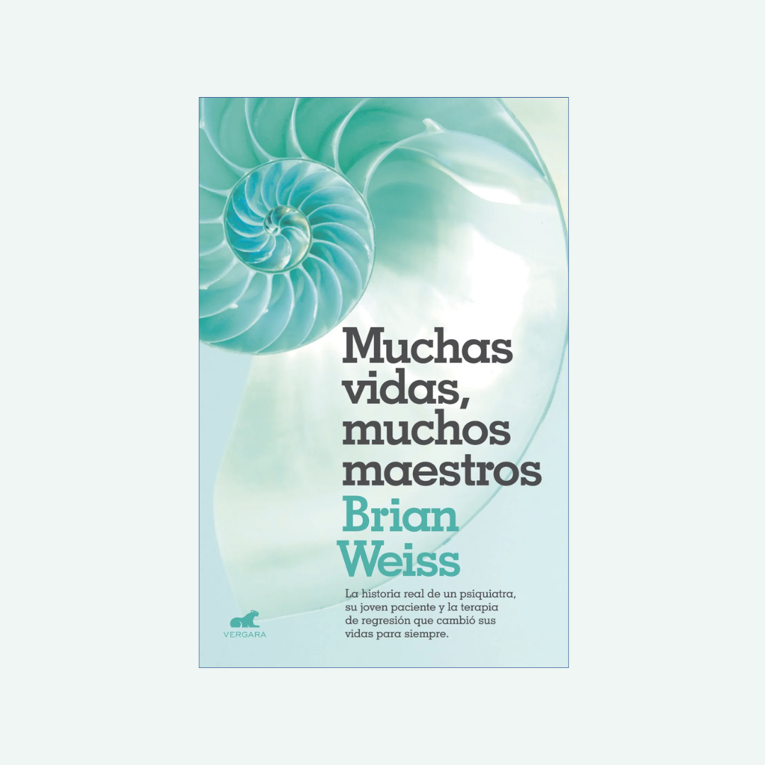 Muchas vidas, muchos maestros - Brian Weiss