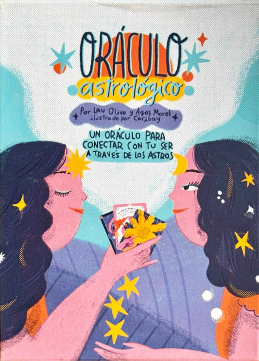 Oráculo astrológico - Caribay