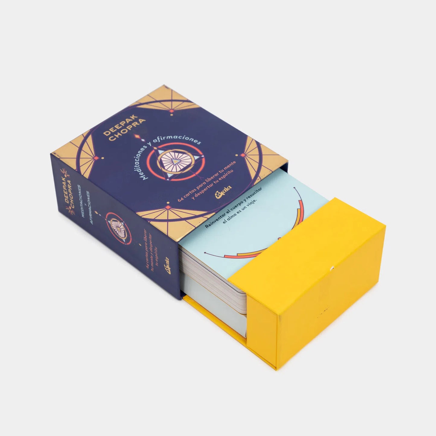 Meditaciones y afirmaciones - Deepak Chopra