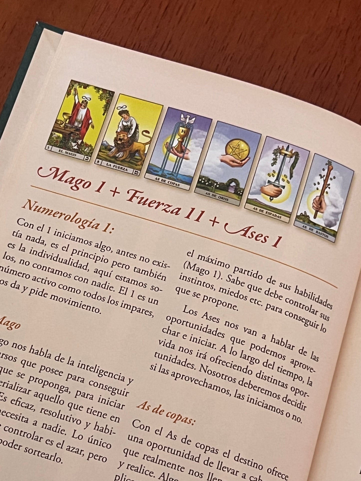 Manual De Interpretación Del Tarot Con Los 78 Arcanos - Maria Del Mar Tort I Casals