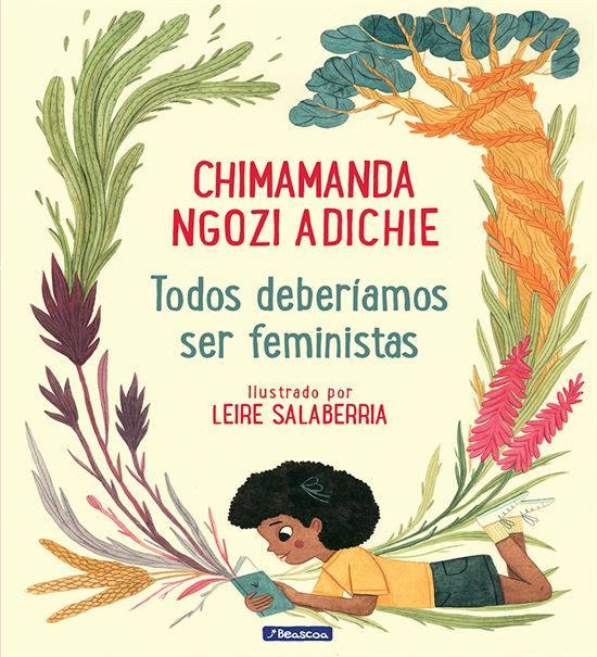 Todos deberíamos ser feministas - Chimamanda Ngozi Adichie