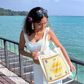 Tote bag: Le soleil XIX