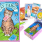 Tarot de lo gatos - Megan Lynn Kott (En español)