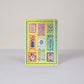 Cuaderno cosido A5 - Patchwork