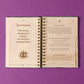 Agenda 2027 Stellium Flor de loto - Semanal