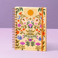 Agenda 2027 Amor propio Floral - Semanal