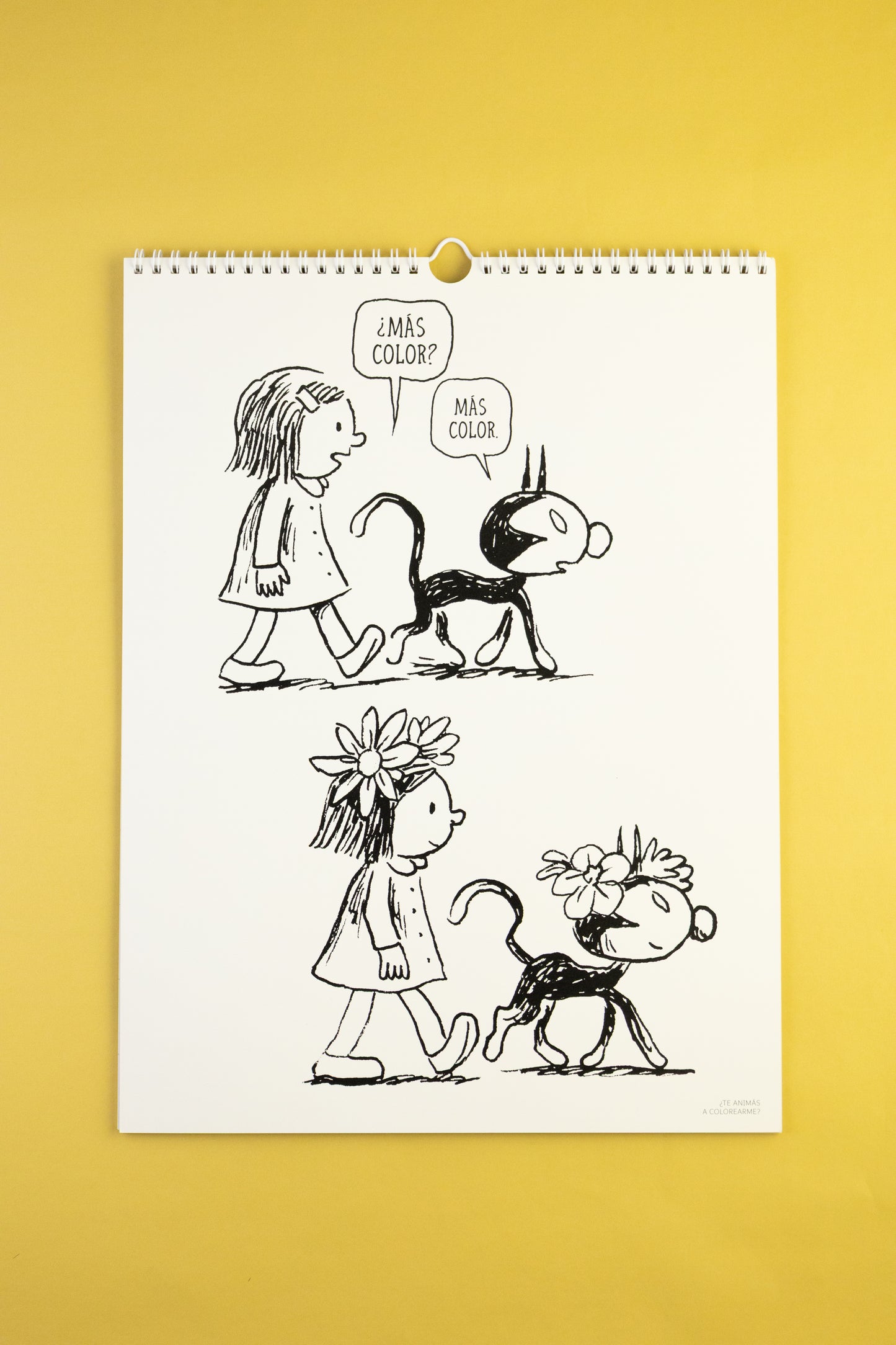 Calendario de Pared Macanudo 2026