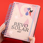 Agenda 2027 Revo Solar - Cisne - Dos días por página
