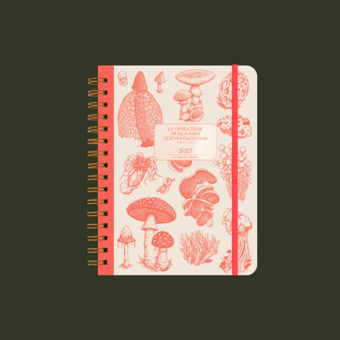 Agenda 2027 Makers - Mundo Fungi - Semanal