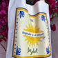 Tote bag: Le soleil XIX