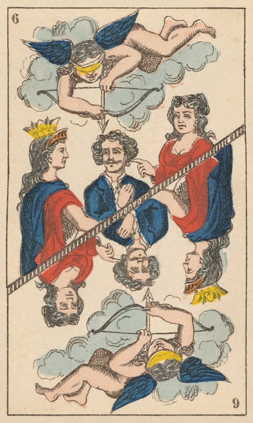 Tarot De Besancon - Gaudais