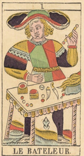 Tarot De Marseille - Gassmann