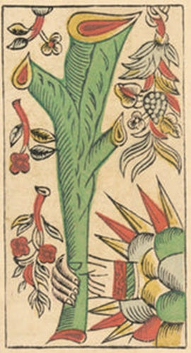 Tarot De Marseille - Gassmann