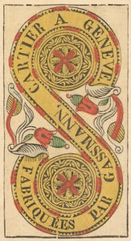 Tarot De Marseille - Gassmann