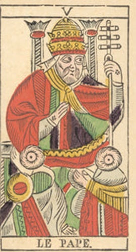 Tarot De Marseille - Gassmann