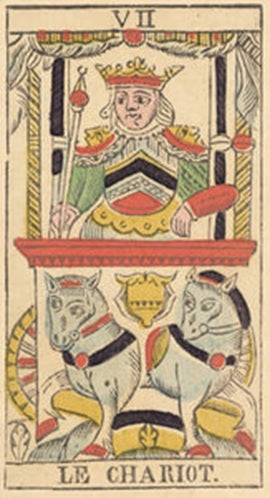 Tarot De Marseille - Gassmann