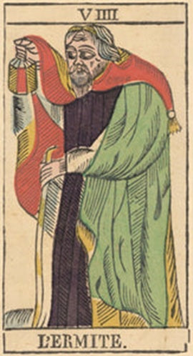 Tarot De Marseille - Gassmann