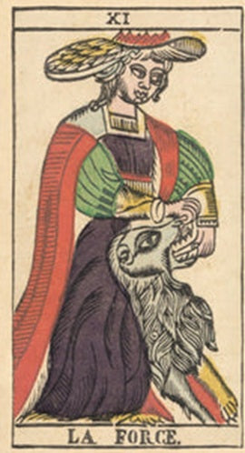 Tarot De Marseille - Gassmann