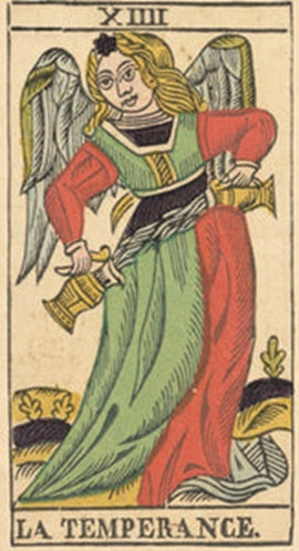 Tarot De Marseille - Gassmann
