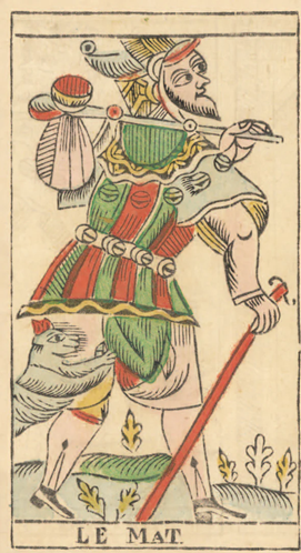Tarot De Marseille - Gassmann