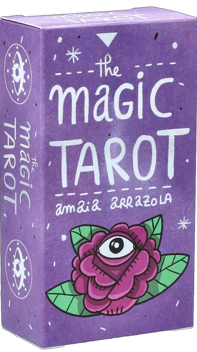 Magic Tarot - Amaia Arrazola