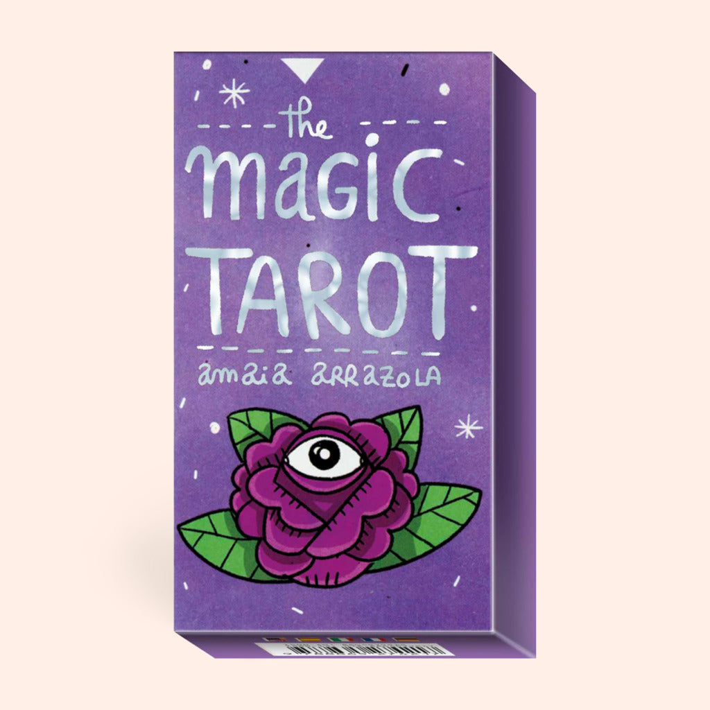 Magic Tarot - Amaia Arrazola