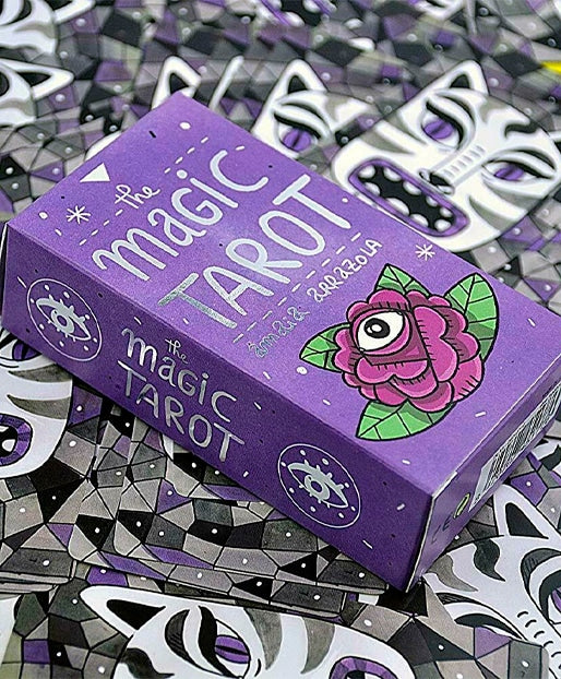 The Magic Tarot - Amaia Arrazola