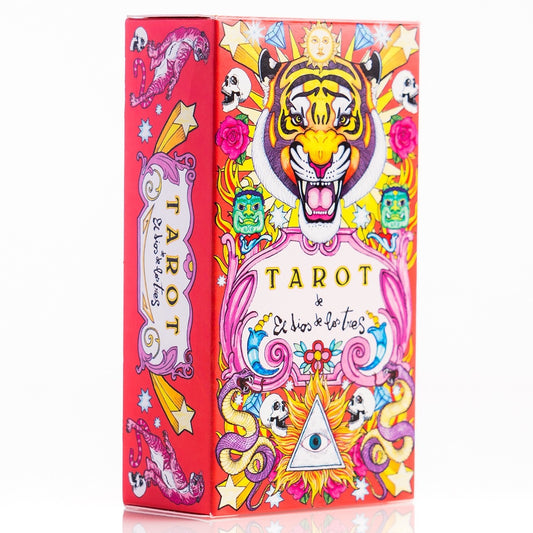 Tarot: El Dios de los Tres