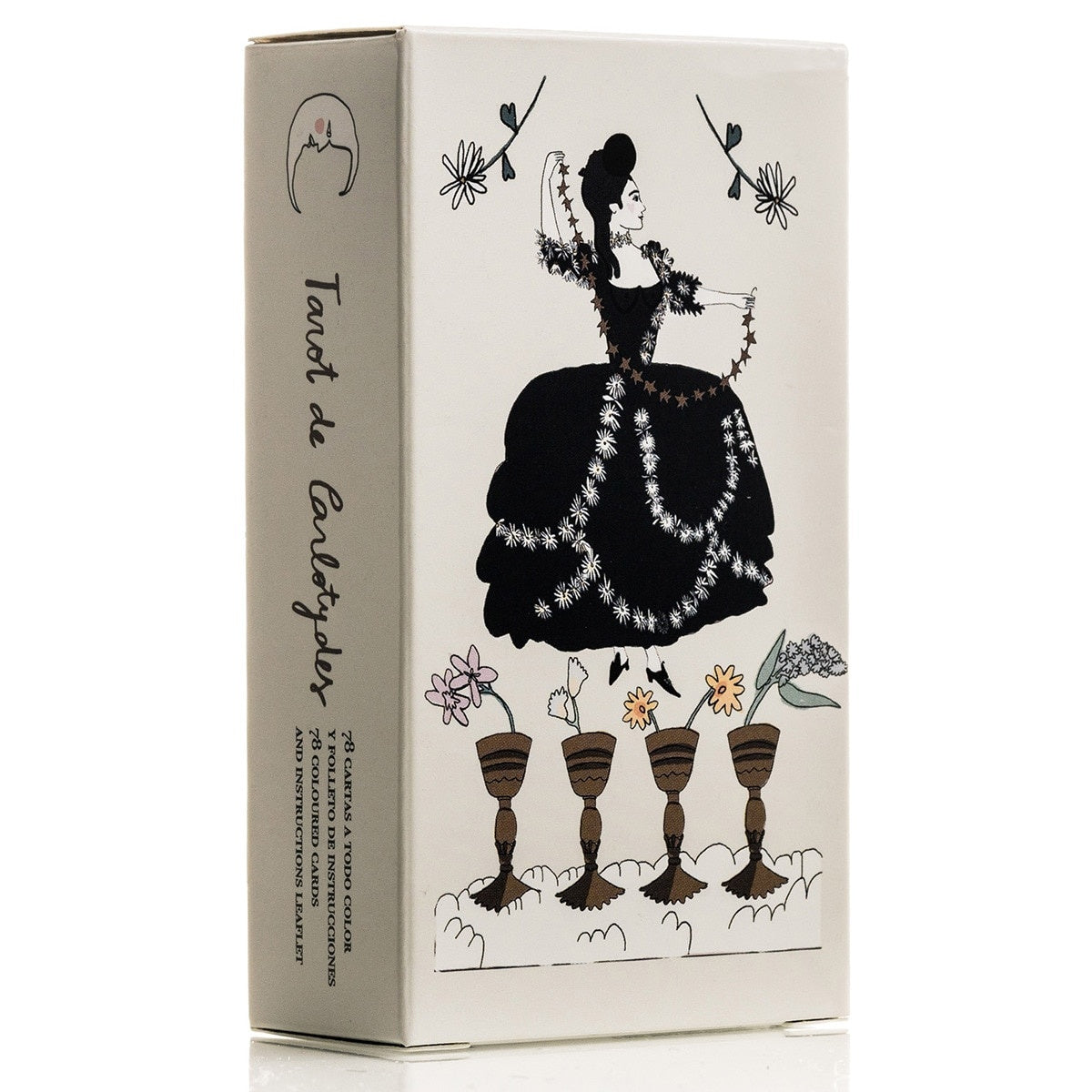 Tarot de Carlotydes - Carlota Santos