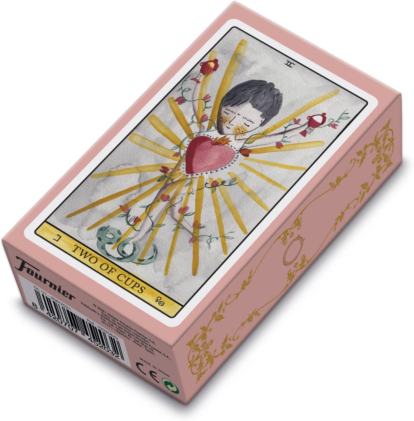 Tarot de Luz - Aitor Saraiba
