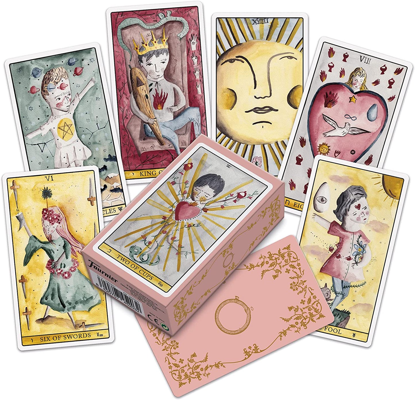 Tarot de Luz - Aitor Saraiba