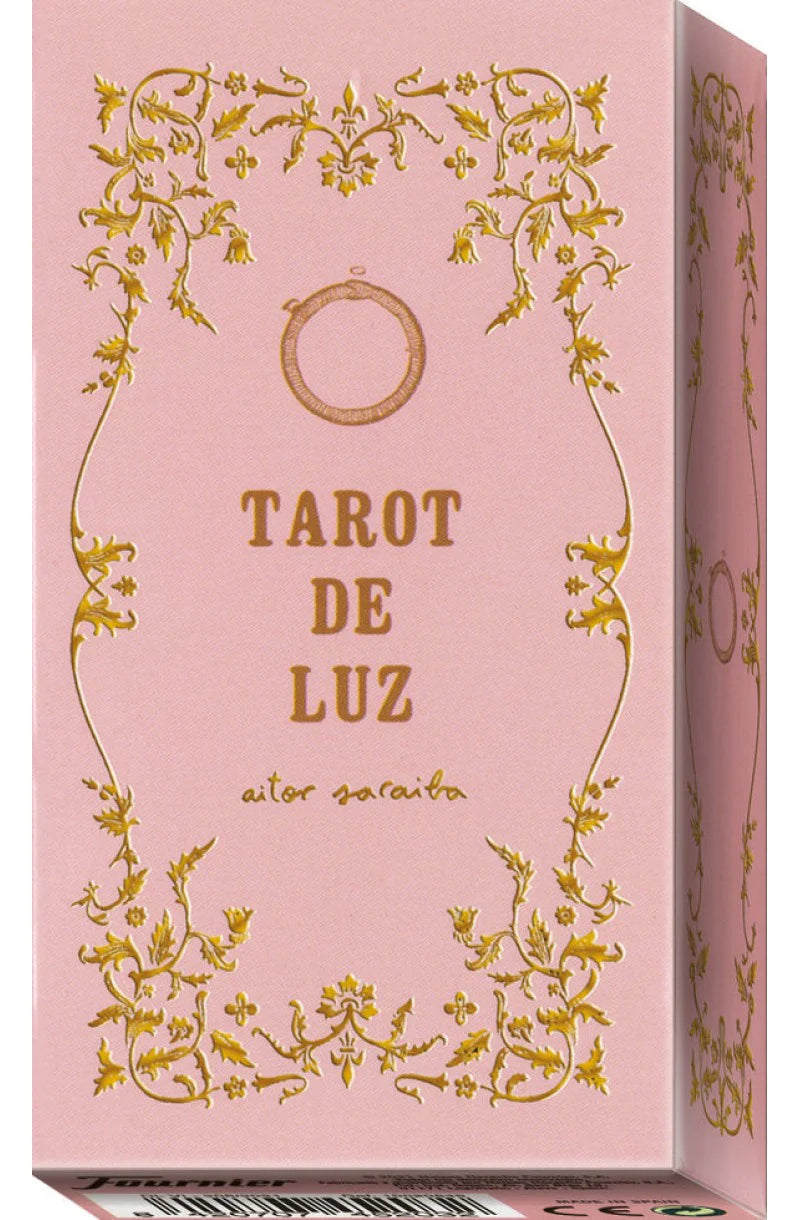 Tarot de Luz - Aitor Saraiba