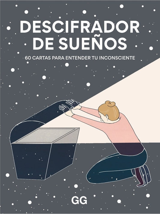 Descifrador de sueños (cartas) - Theresa Cheung