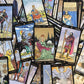 Golden Universal Tarot